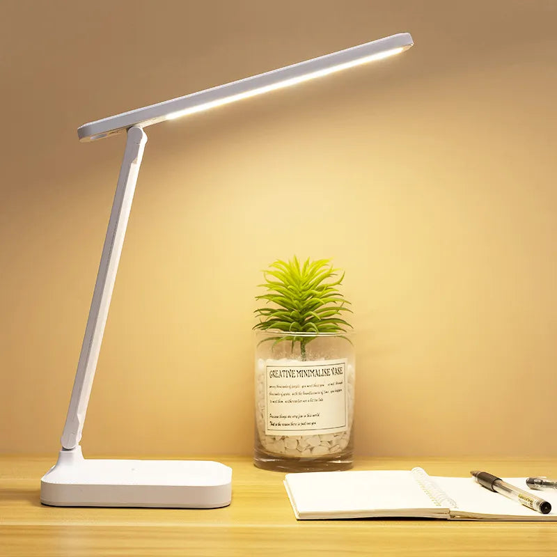 6000mAh Rechargeable LED USB Table Lamp