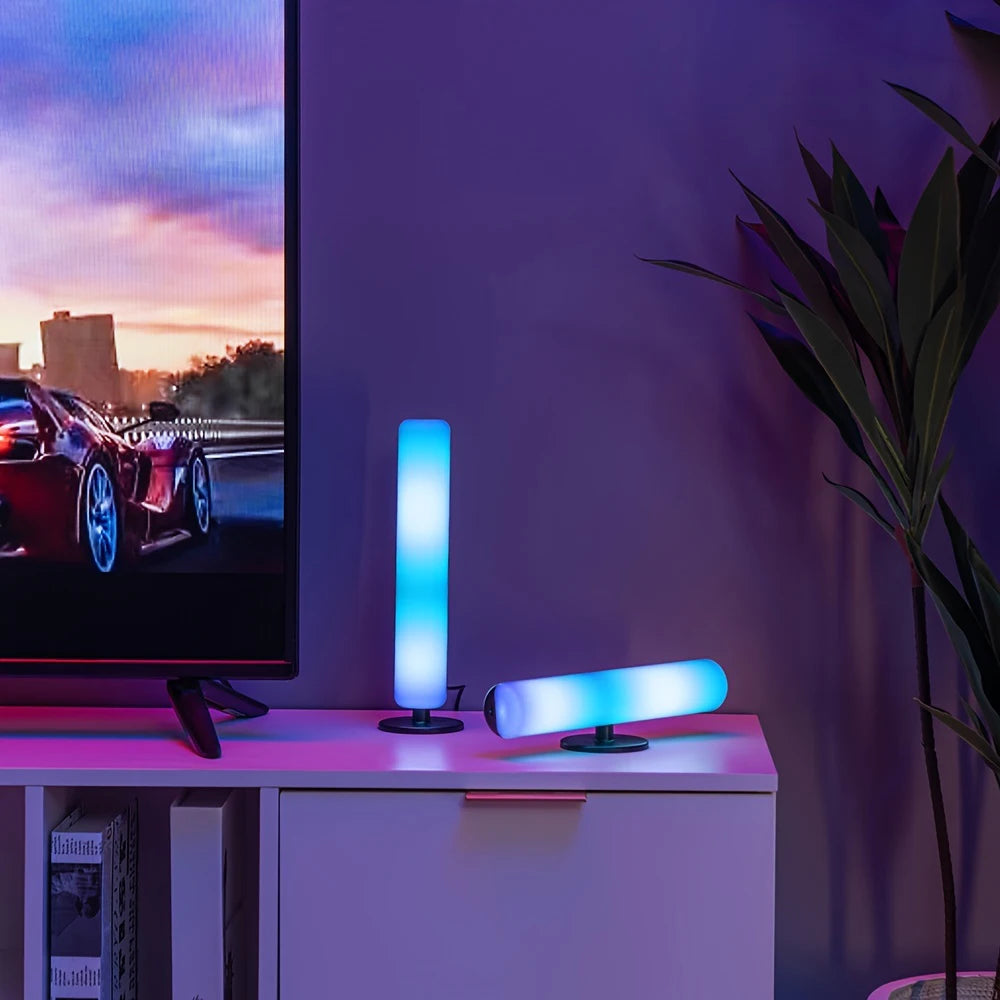 RGB Pickup Light Music Rhythm Light Bar