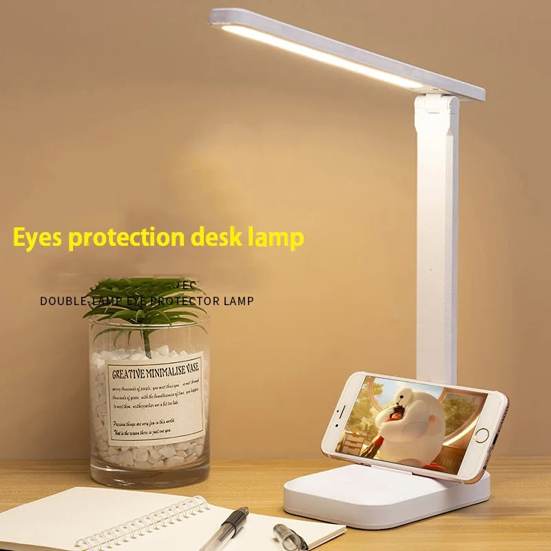 6000mAh Rechargeable LED USB Table Lamp