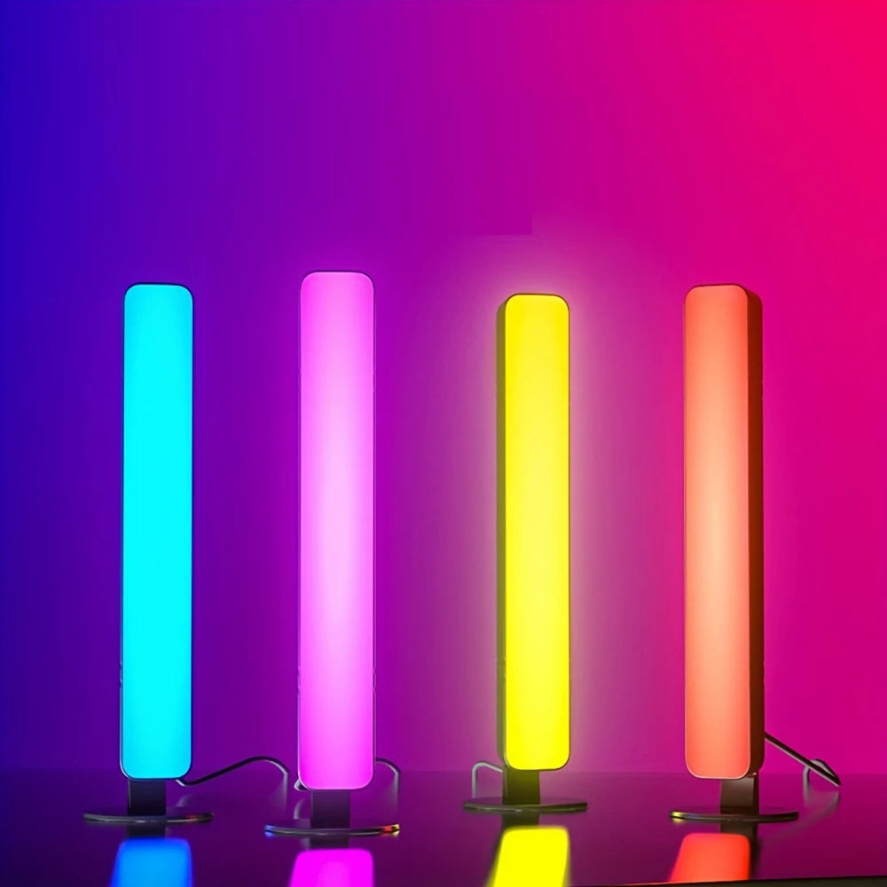 RGB Pickup Light Music Rhythm Light Bar