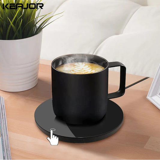 Coffee Cup Heater Mug Warmer USB Heating Pad